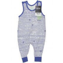 Sanetta Jungen Strampler, mehrfarbig, Gr. 62