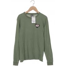 Santa Cruz Damen Langarmshirt, grün, Gr. 34