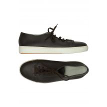 Santoni Herren Halbschuh, braun, Gr. 43