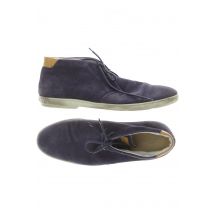 Santoni Herren Stiefel, lila, Gr. 9.5