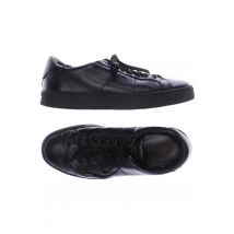 Santoni Herren Sneakers, schwarz, Gr. 8