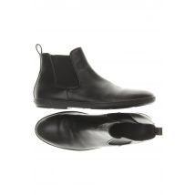 Santoni Herren Stiefel, schwarz, Gr. 9