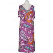 Sara Lindholm Damen Kleid, flieder, Gr. 46