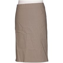 Sara Lindholm Damen Rock, beige, Gr. 52