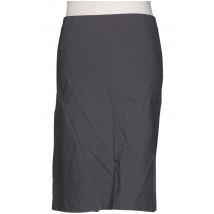 Sara Lindholm Damen Rock, grau, Gr. 42