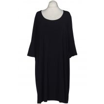 Sara Lindholm Damen Kleid, marineblau, Gr. 54