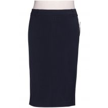 Sara Lindholm Damen Rock, marineblau, Gr. 44