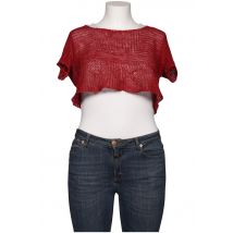 Sarah Pacini Damen T-Shirt, rot, Gr. 46