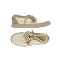 satorisan Damen Sneakers, cremeweiß, Gr. 37