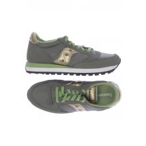 Saucony Damen Sneakers, grün, Gr. 38.5