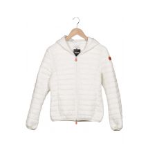 Save the Duck Damen Jacke, weiß, Gr. 36