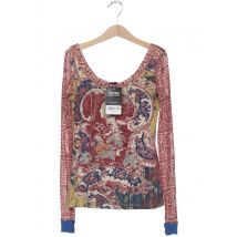 Save THE Queen! Damen Langarmshirt, mehrfarbig, Gr. 36