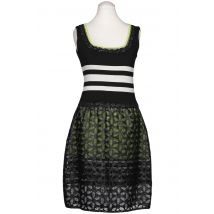 Save THE Queen! Damen Kleid, mehrfarbig, Gr. 34