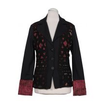Save THE Queen! Damen Blazer, schwarz, Gr. 36