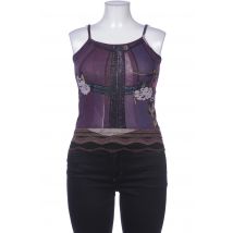 Save THE Queen! Damen Top, flieder, Gr. 44