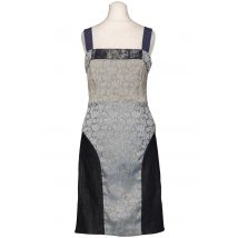 Save THE Queen! Damen Kleid, mehrfarbig, Gr. 36