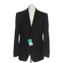 Scabal Herren Sakko, schwarz, Gr. 52