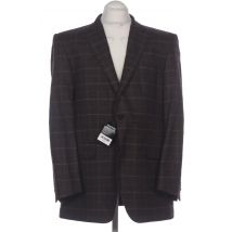 Scabal Herren Sakko, braun, Gr. 52