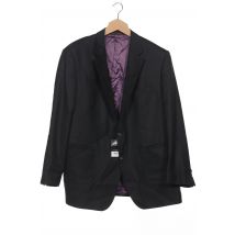 Scabal Herren Sakko, schwarz, Gr. 56