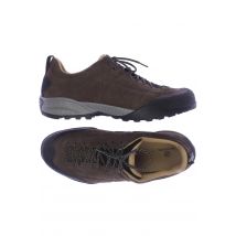 scarpa Herren Halbschuh, braun, Gr. 46