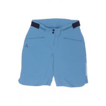 Schöffel Damen Shorts, hellblau, Gr. 36