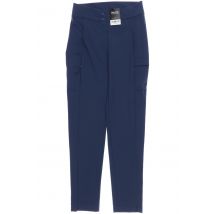 Schöffel Damen Stoffhose, marineblau, Gr. 34