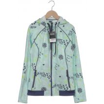 Schöffel Damen Kapuzenpullover, hellgrün, Gr. 36