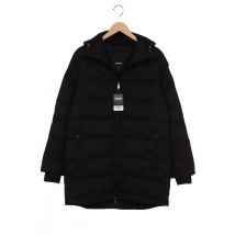 Schöffel Damen Mantel, schwarz, Gr. 42