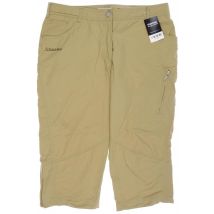 Schöffel Damen Shorts, braun, Gr. 44