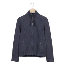 Schöffel Damen Sweatshirt, marineblau, Gr. 38