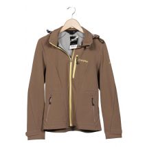 Schöffel Damen Jacke, braun, Gr. 36