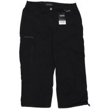 Schöffel Damen Stoffhose, schwarz, Gr. 38