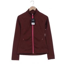 Schöffel Damen Sweatshirt, bordeaux, Gr. 36