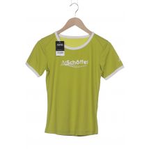 Schöffel Damen T-Shirt, grün, Gr. 38