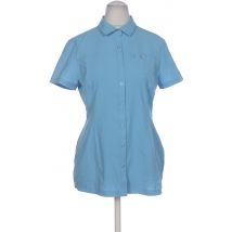 Schöffel Damen Bluse, blau, Gr. 38