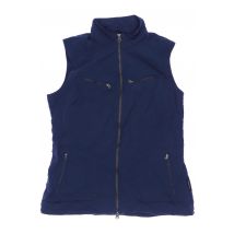 Schöffel Damen Weste, blau, Gr. 38