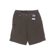 Schöffel Damen Shorts, braun, Gr. 40
