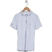 Schöffel Damen Poloshirt, hellblau, Gr. 38