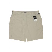 Schöffel Damen Shorts, cremeweiß, Gr. 46