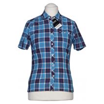 Schöffel Damen Bluse, mehrfarbig, Gr. 38