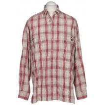 Schöffel Herren Hemd, beige, Gr. 52