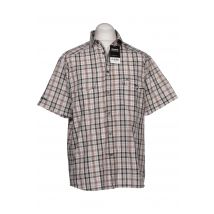 Schöffel Herren Hemd, mehrfarbig, Gr. 52