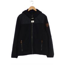 Schöffel Herren Kapuzenpullover, marineblau, Gr. 50