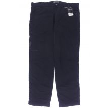 Schöffel Herren Stoffhose, schwarz, Gr. 54