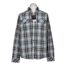 Schöffel Herren Hemd, blau, Gr. 52