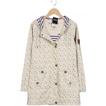 Schietwetter Damen Mantel, beige, Gr. 36