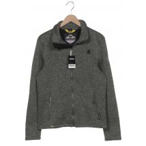 Schmuddelwedda Damen Jacke, grün, Gr. 38