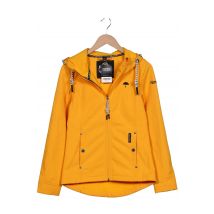 Schmuddelwedda Damen Jacke, gelb, Gr. 34
