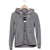 Schmuddelwedda Herren Kapuzenpullover, grau, Gr. 54