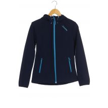 Schöffel Damen Jacke, blau, Gr. 34